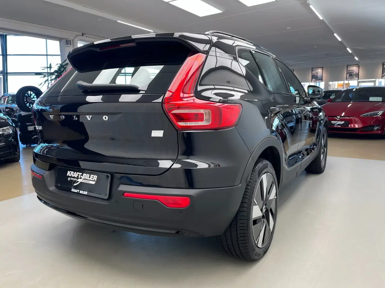 Billede 5 - Volvo XC40  ReCharge Extended Range Plus