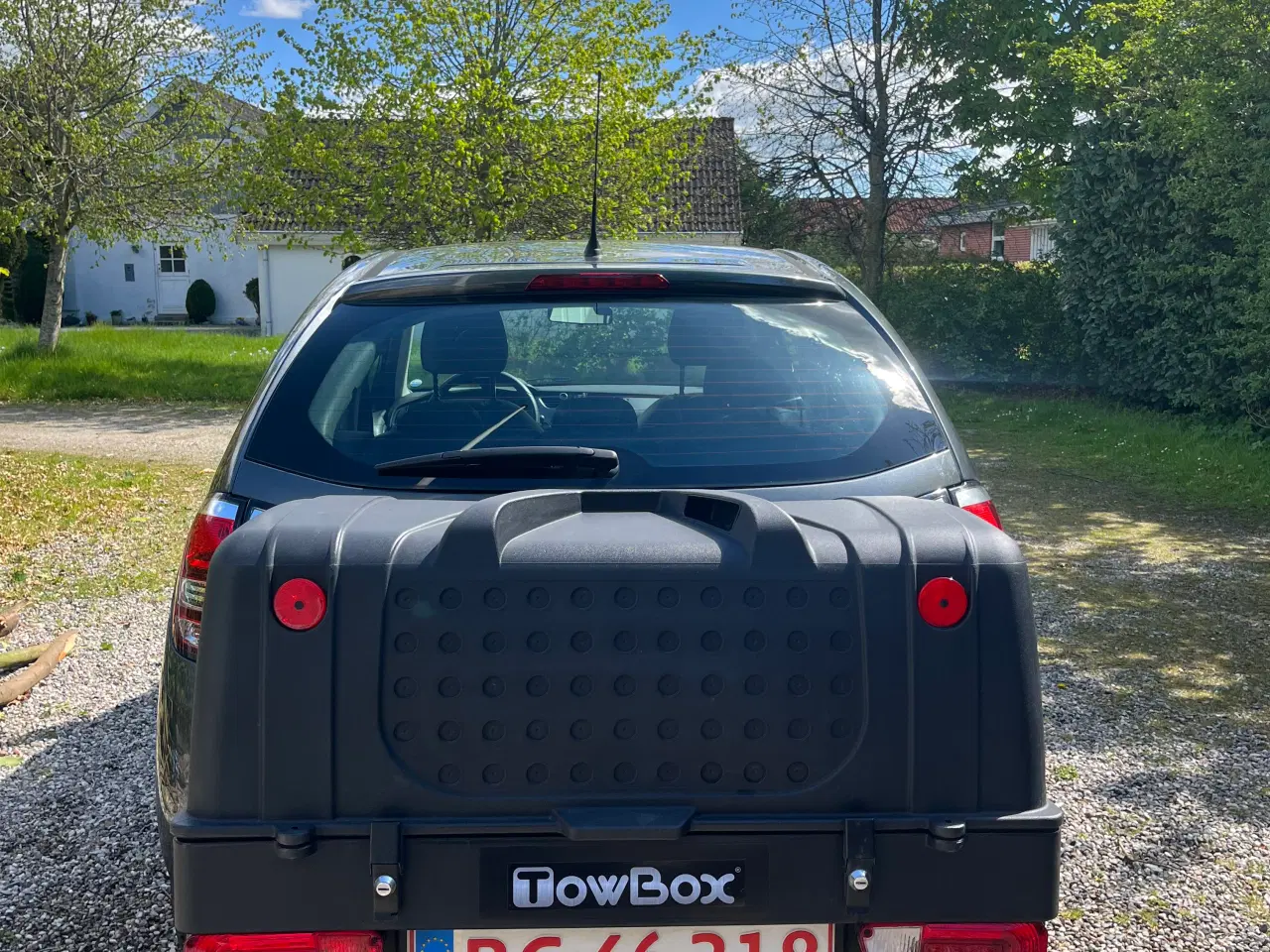 Billede 2 - Towbox V1 – Premium bagageboks