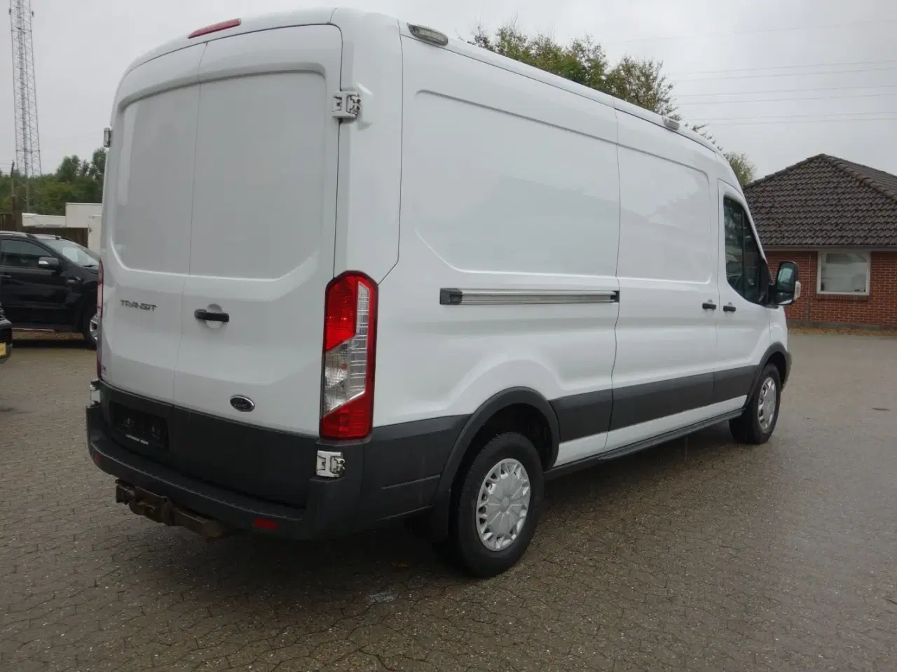 Billede 16 - Ford Transit 350 L3 Van 2,0 TDCi 130 Trend H2 FWD