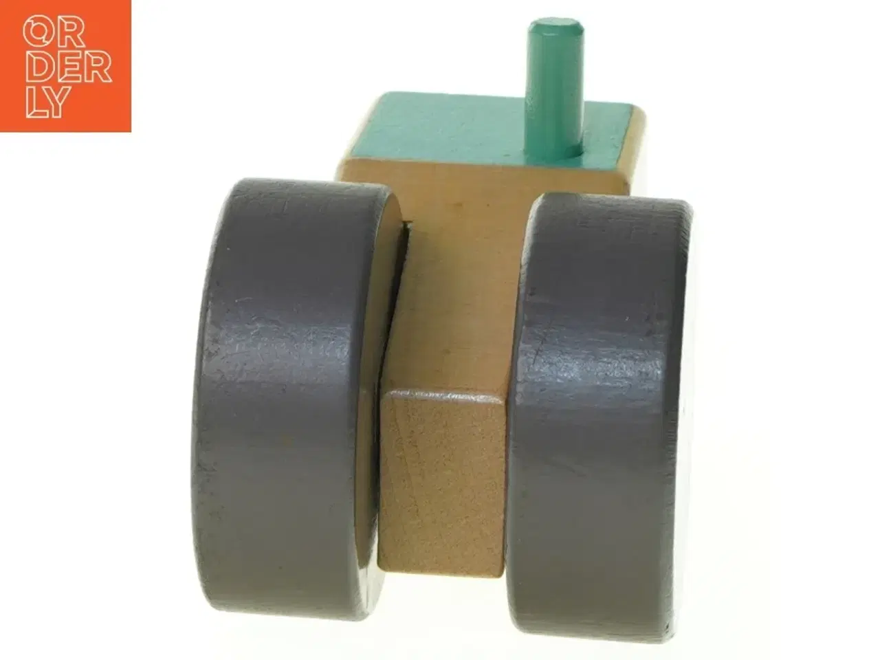 Billede 6 - Traktor fra Sebra (str. 12 x 7 cm)
