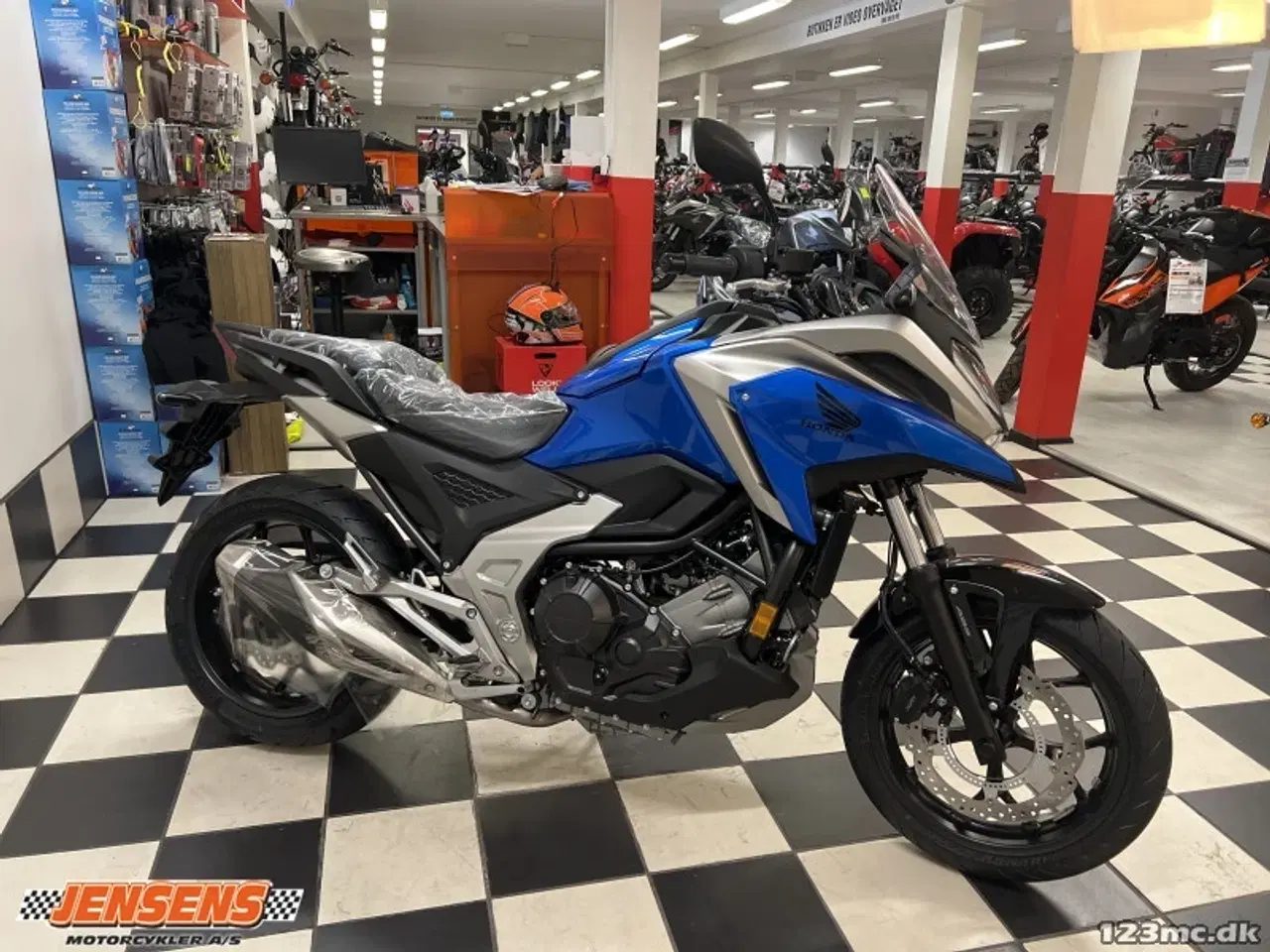 Billede 6 - Honda NC 750 XA