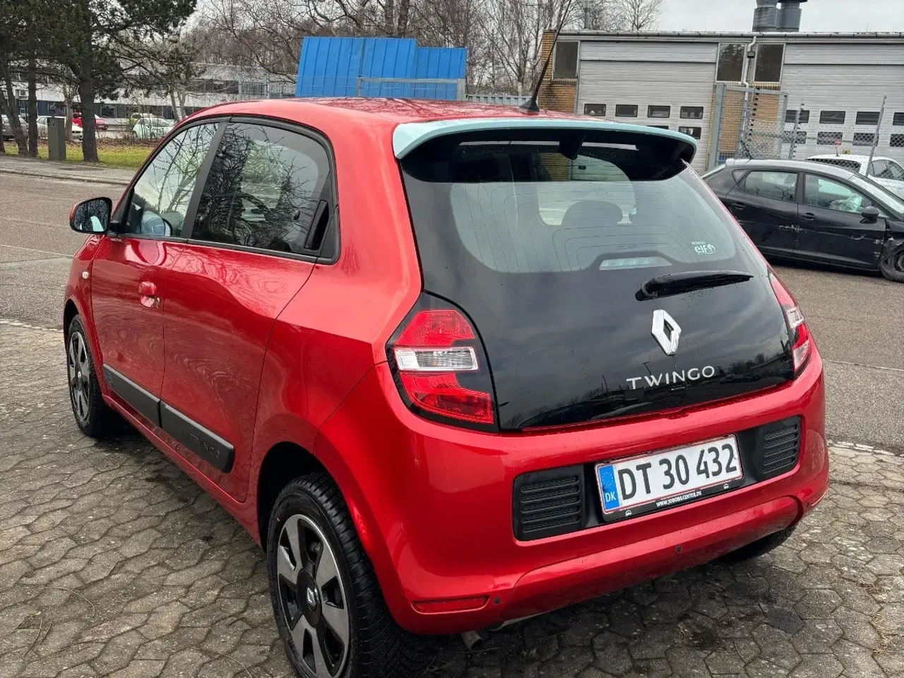Billede 3 - Renault Twingo 1,0 SCe 70 Authentique