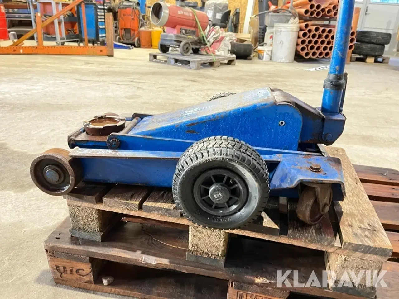 Billede 6 - Donkraft AC 10000 kg