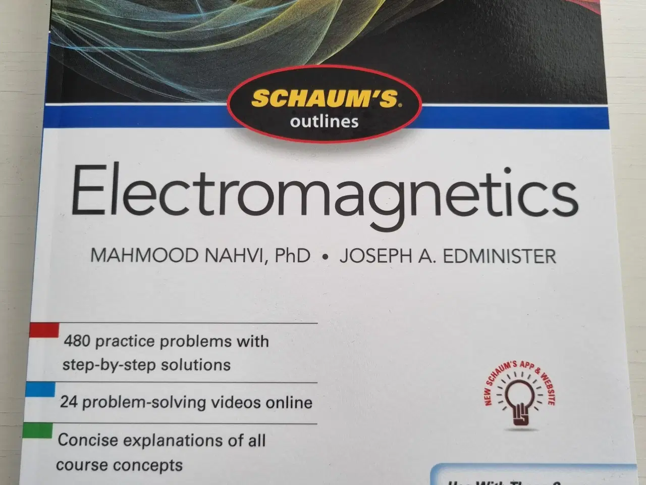 Billede 1 - Schaums outlines Electromagnetics