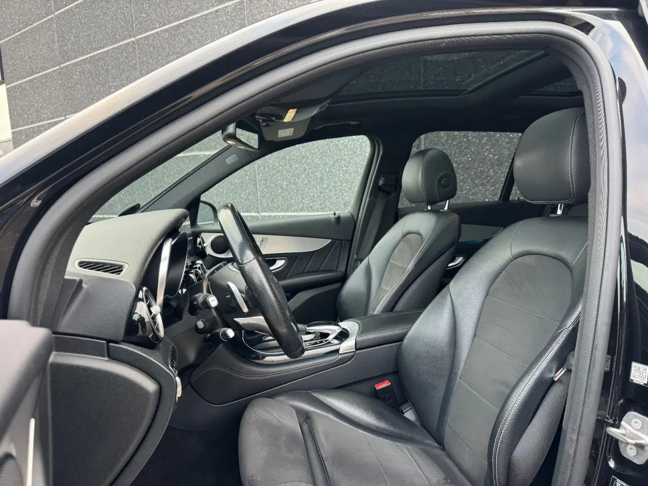 Billede 15 - Mercedes GLC250 d 2,2 AMG Line aut. 4Matic