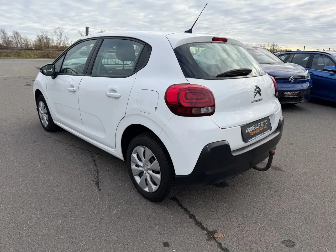 Billede 6 - Citroën C3 1,2 PureTech Live 83HK 5d