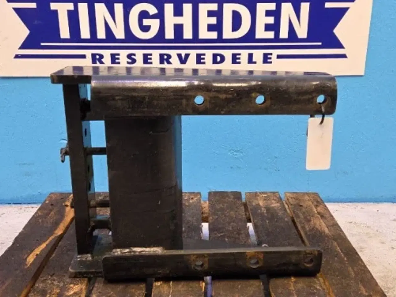 Billede 5 - New Holland T5.140 Ramme 5178167