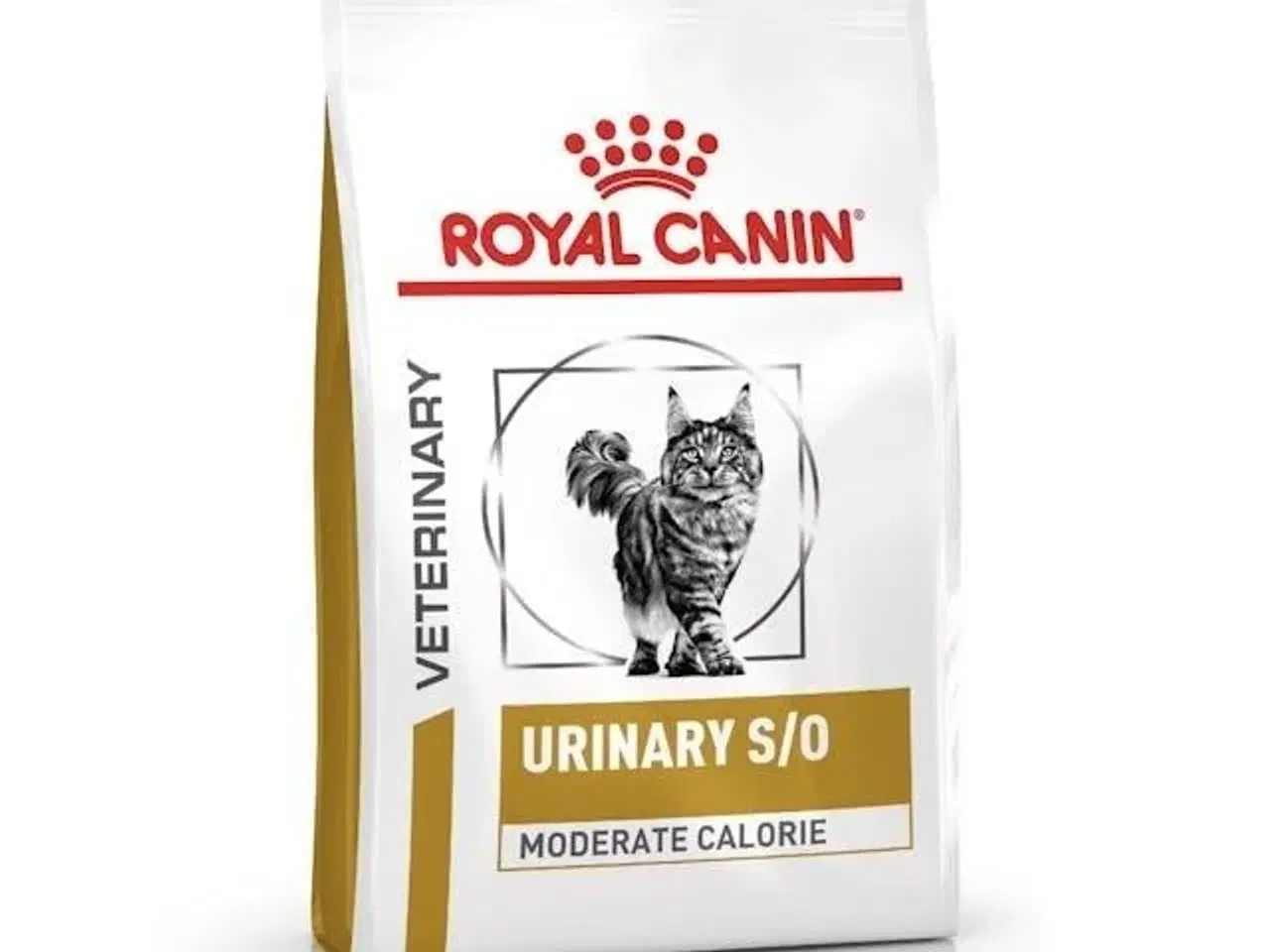 Billede 1 - Kattemad Royal Canin Urinary S/O Moderate Calorie tørfoder - 7 kg
