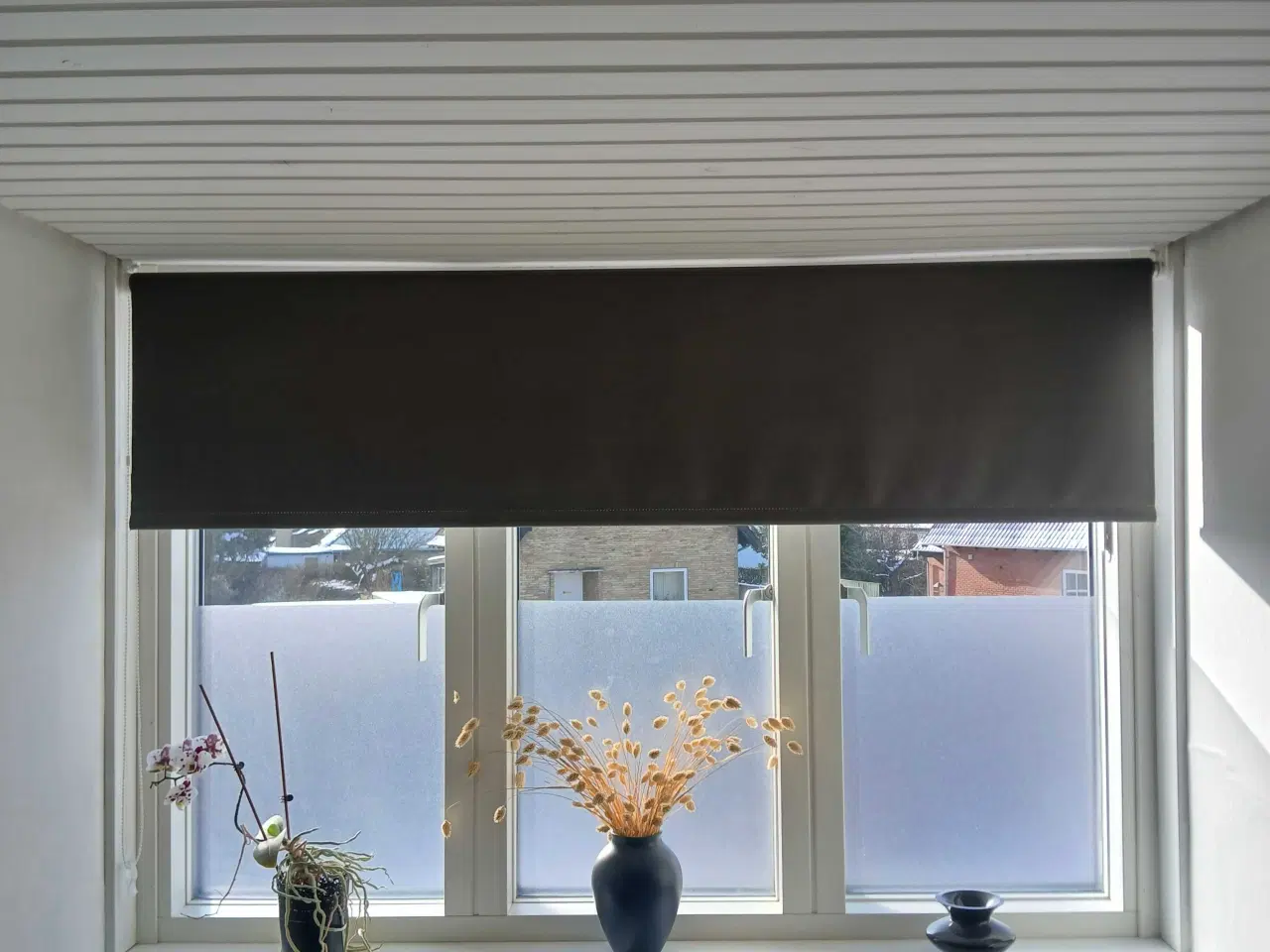 Billede 2 - 5 grå gardiner