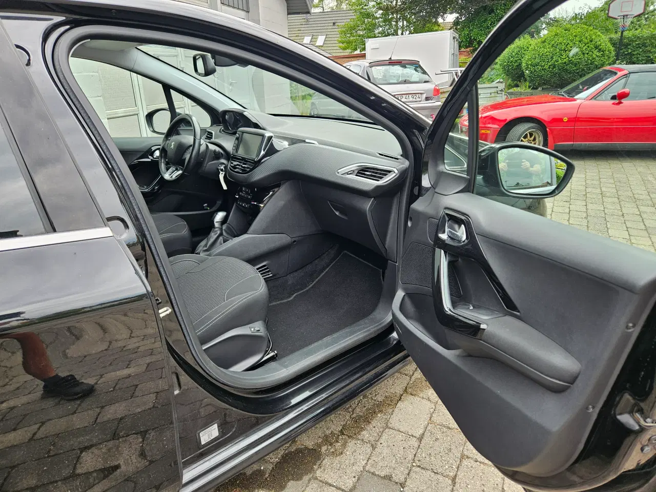 Billede 5 - Peugeot 208 privé bluehdi 100