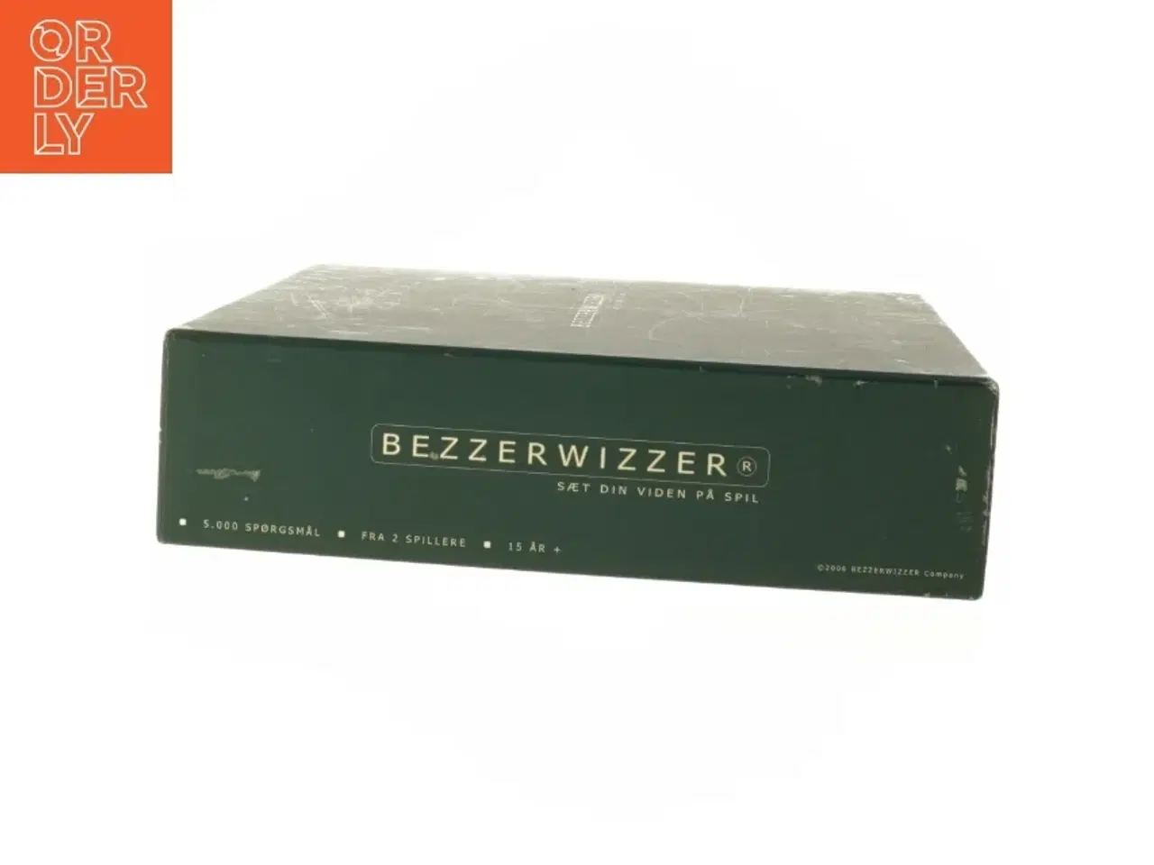 Billede 7 - Bezzerwizzer brætspil