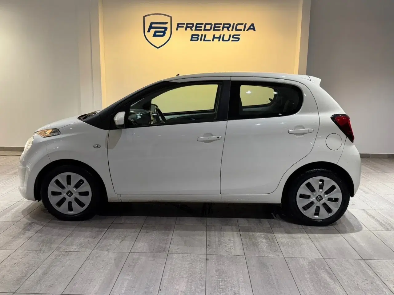 Billede 2 - Citroën C1 1,2 PureTech Complet