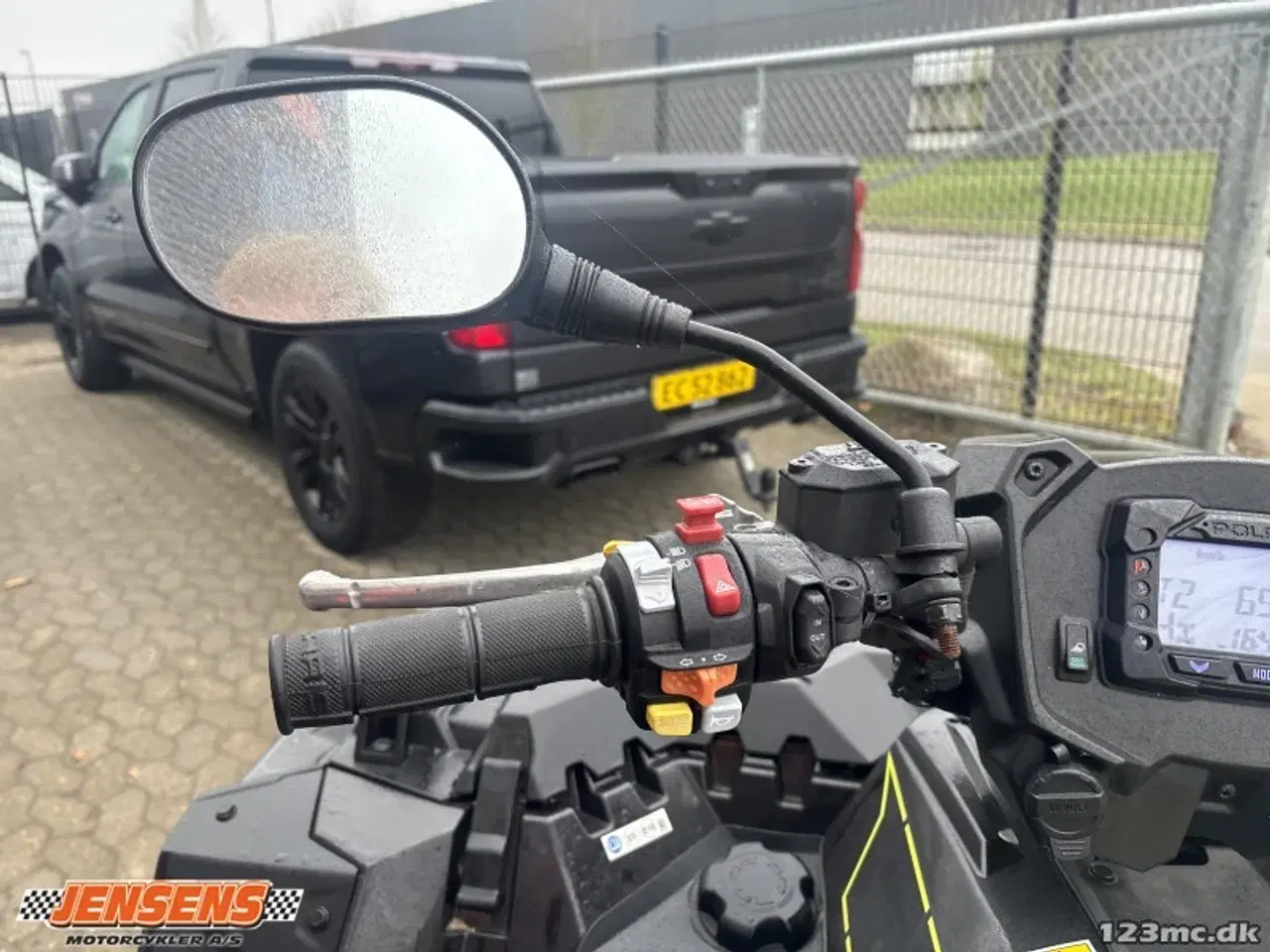 Billede 8 - Polaris Sportsman XP 1000 S er på traktor plade