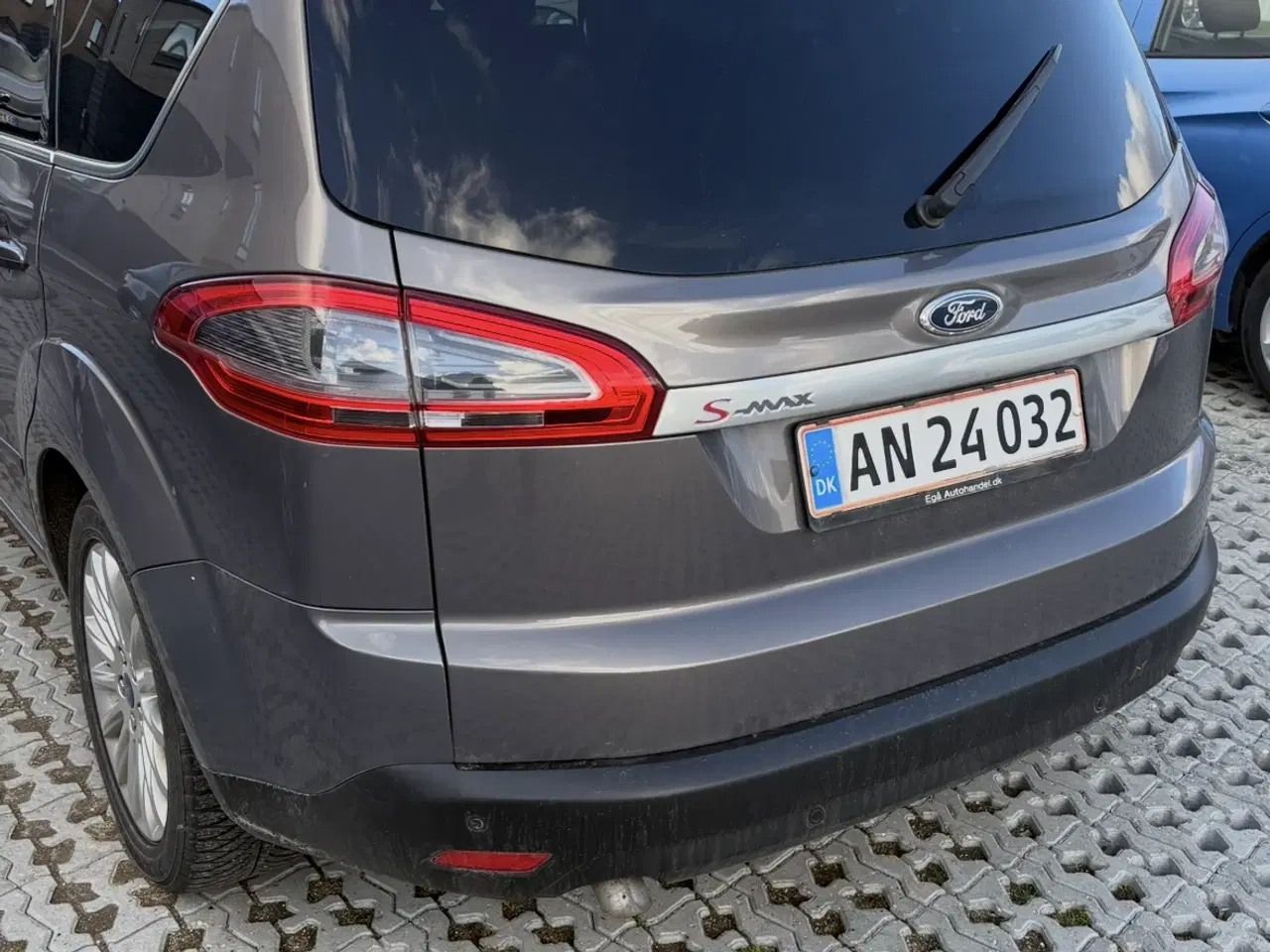 Billede 2 - Billig Ford S Max sælges. 