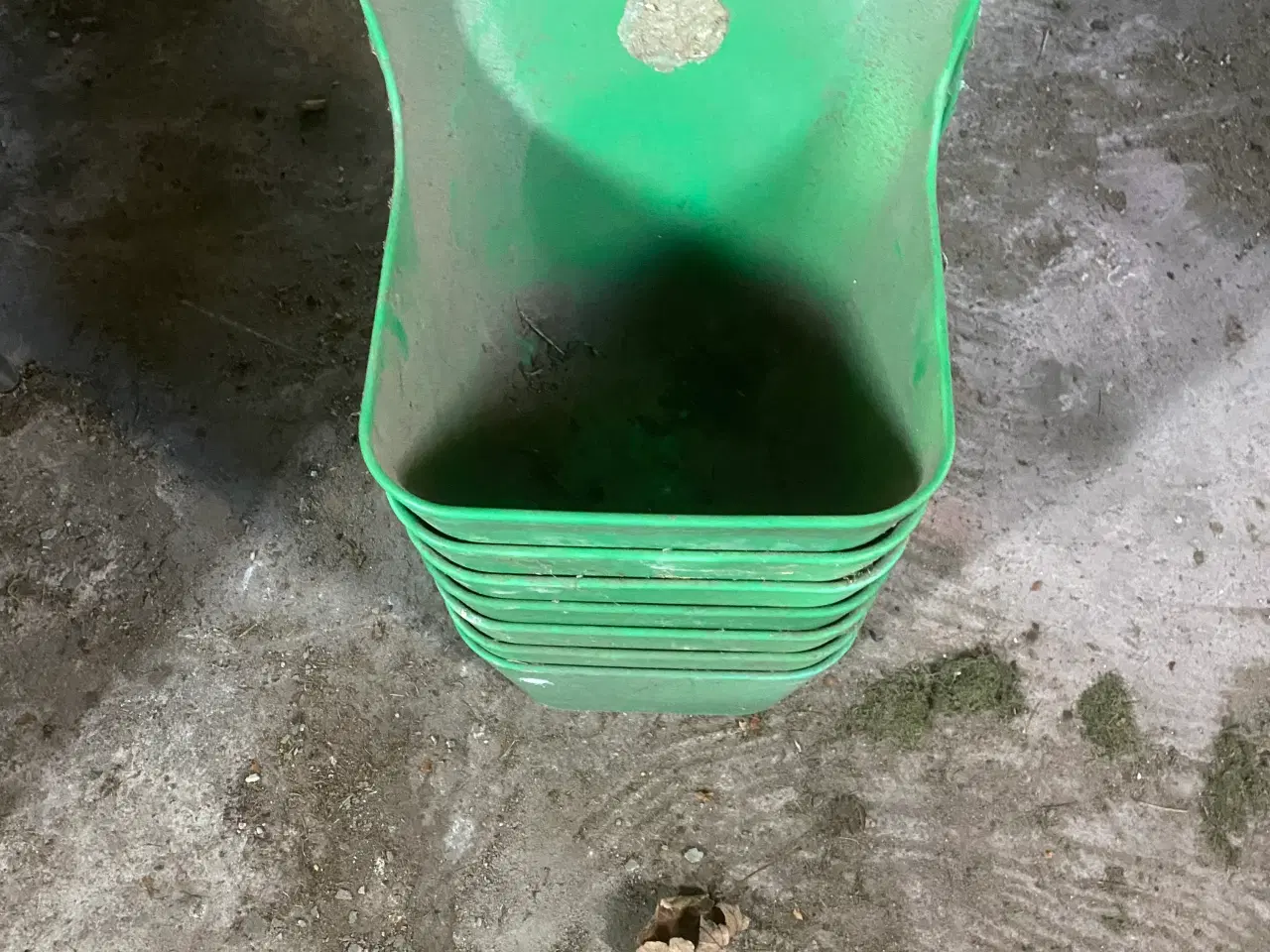 Billede 2 - Trug til kvæg, heste. 