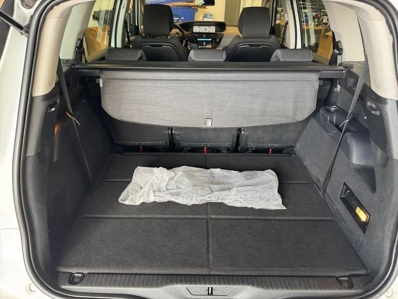 Billede 14 - Citroën Grand C4 Picasso 1,6 BlueHDi 120 Cool 7prs