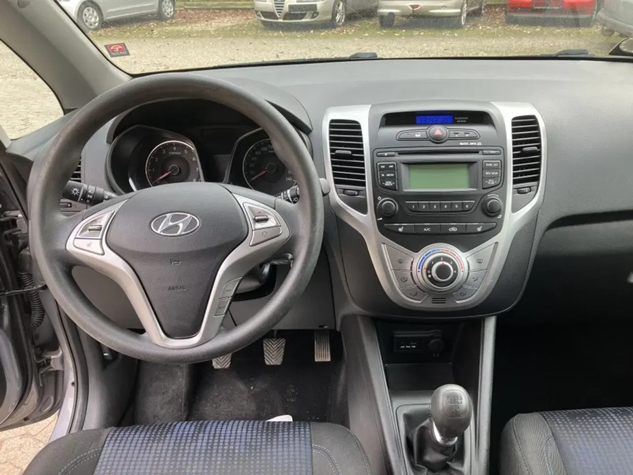 Billede 6 - Hyundai  IX20  1,4  MPV,  kun 74000 km