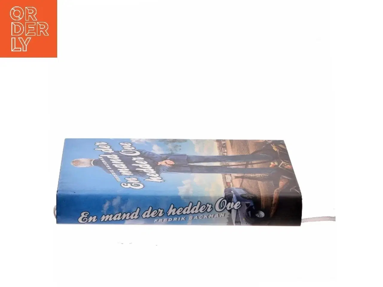 Billede 2 - En mand der hedder Ove : roman af Fredrik Backman (Bog)