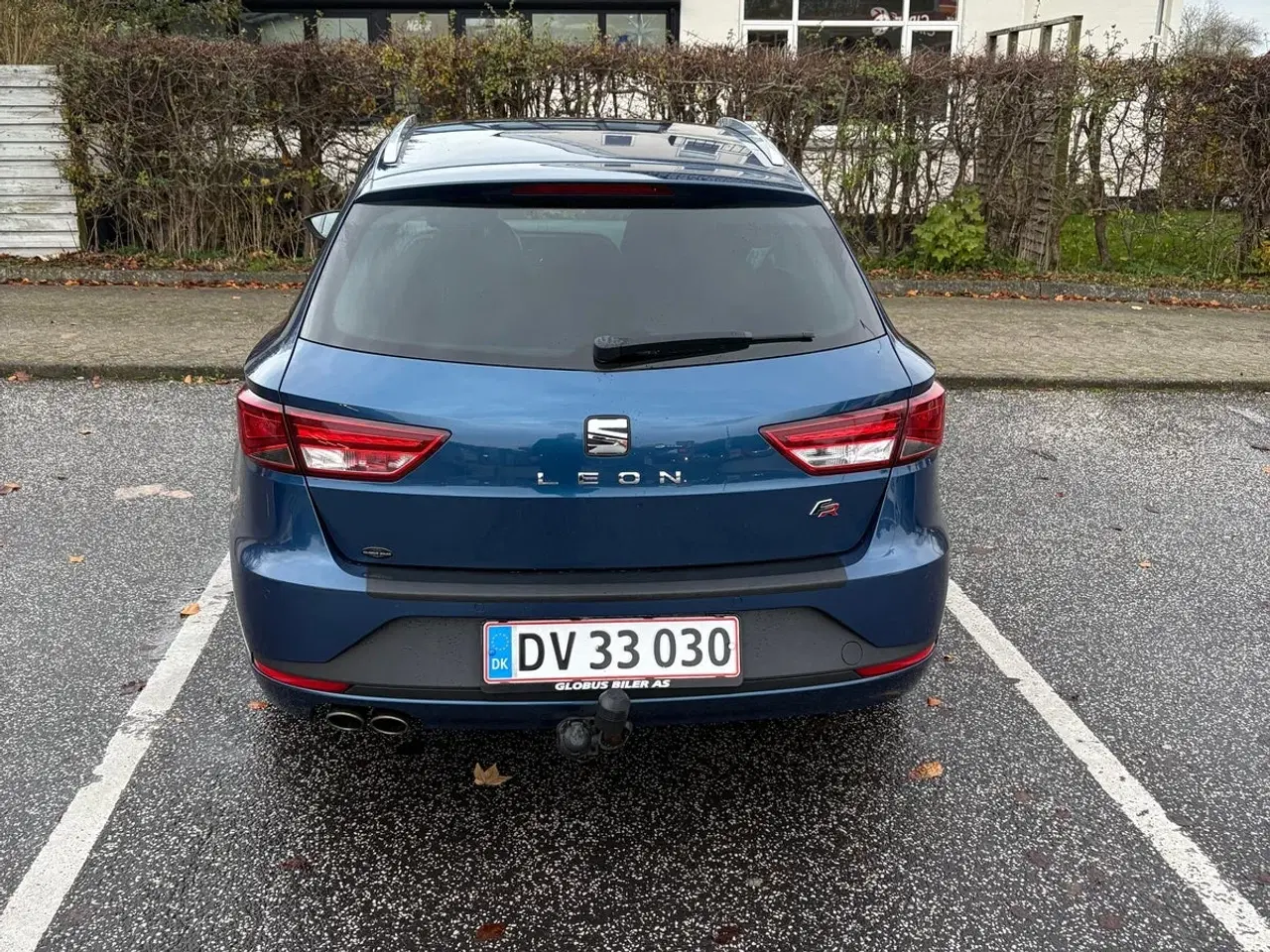 Billede 6 - Seat Leon 1,4 TSi 150 FR ST DSG