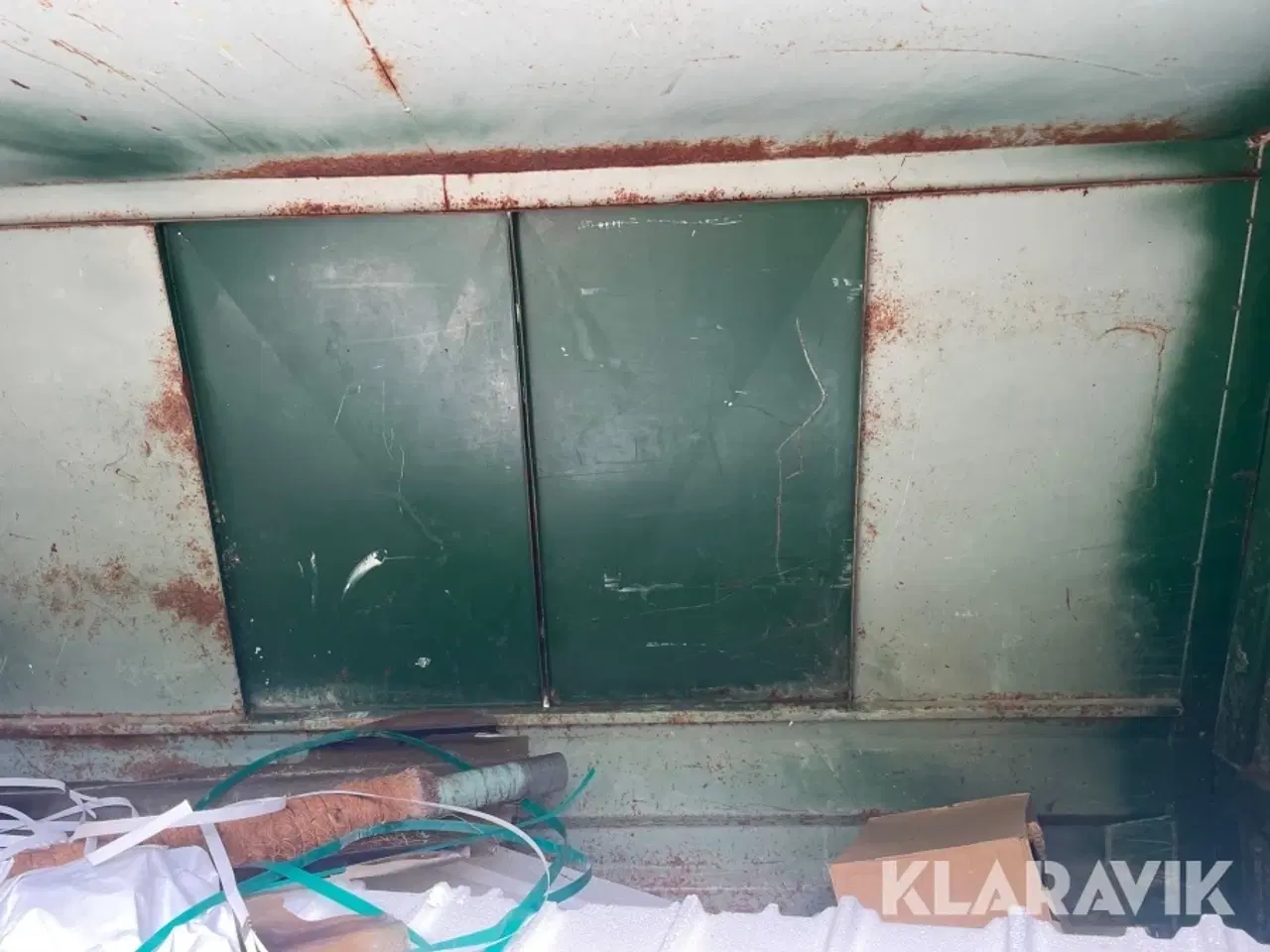 Billede 10 - Container lukket