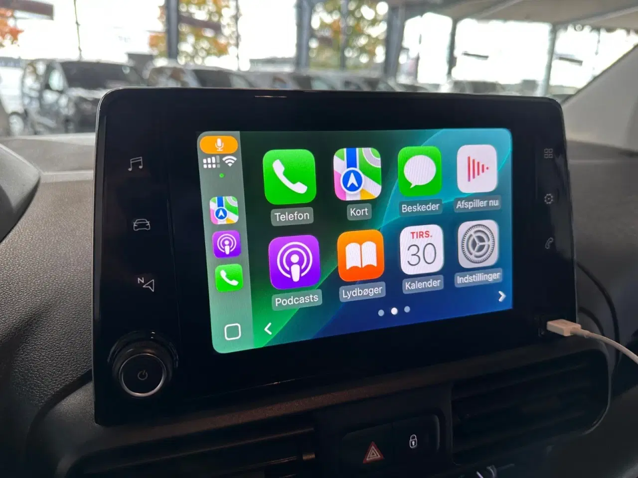 Billede 11 - Peugeot Partner 1,5 BlueHDi 100 L2V2 Plus Van