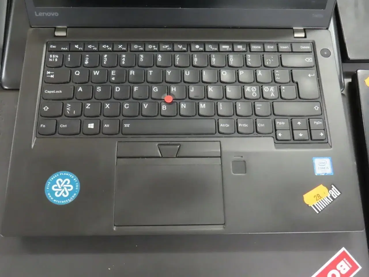 Billede 2 - Bærbar computer LENOVO T460S