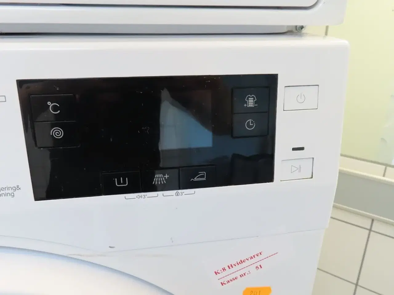 Billede 4 - Vaskemaskine BLOMBERG BWG474W0