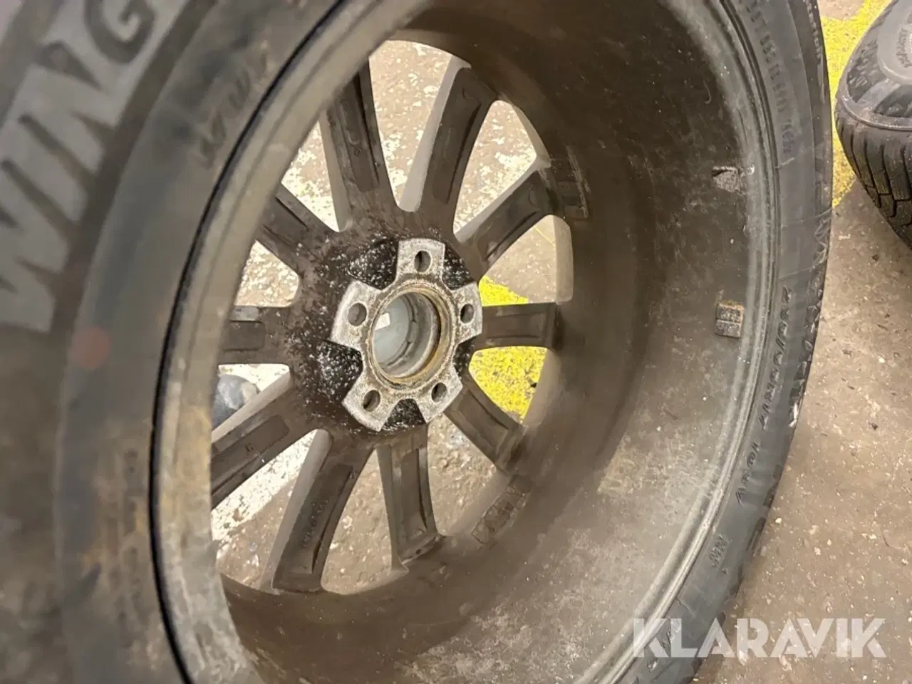Billede 10 - Hjul Mega Wheels med Nexen dæk