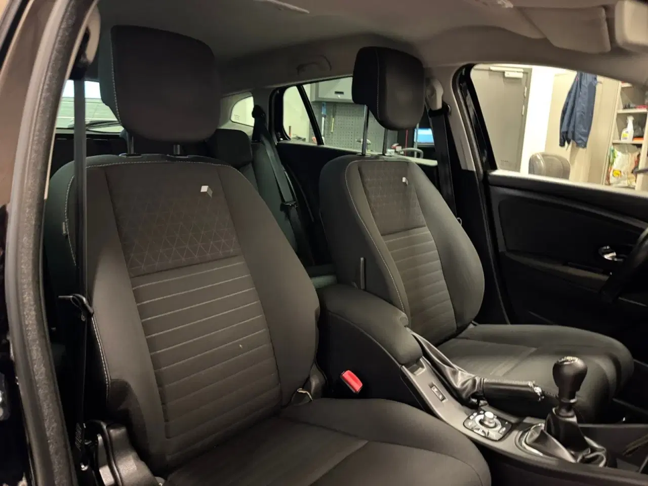 Billede 17 - Renault Megane III 1,5 dCi 110 Expression Sport Tourer