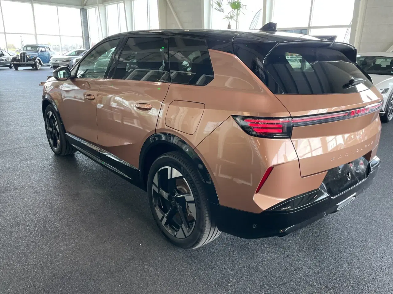 Billede 4 - Opel Grandland-e 73 GS Sky