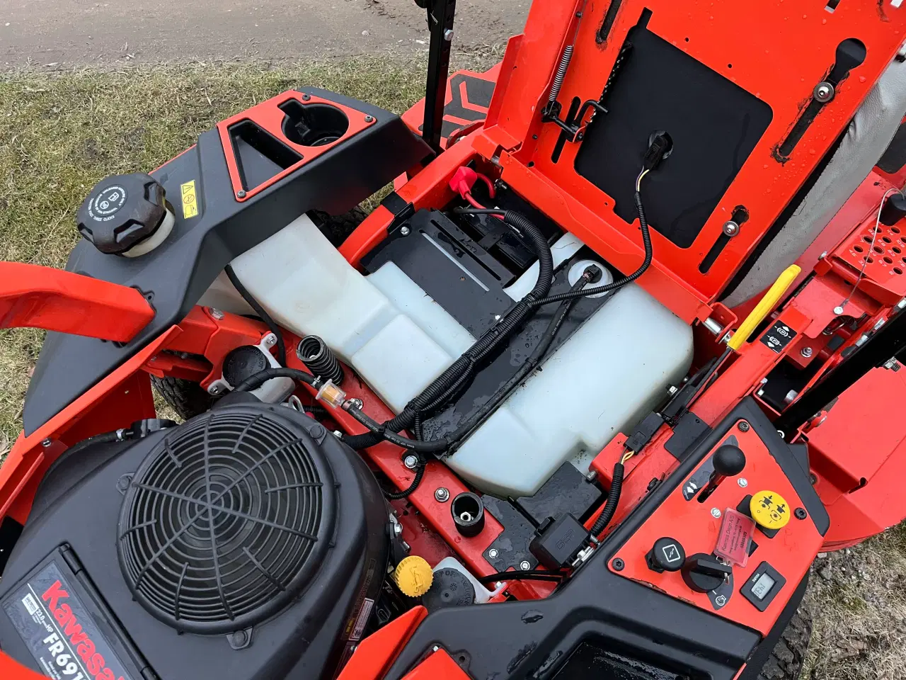 Billede 6 - Ariens 48” zeroturn