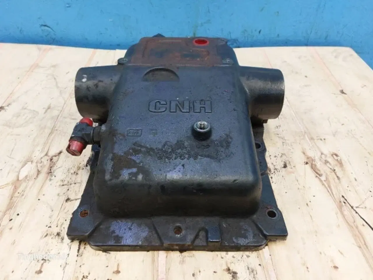 Billede 15 - New Holland T6 Dæksel Bagtøj 5197570