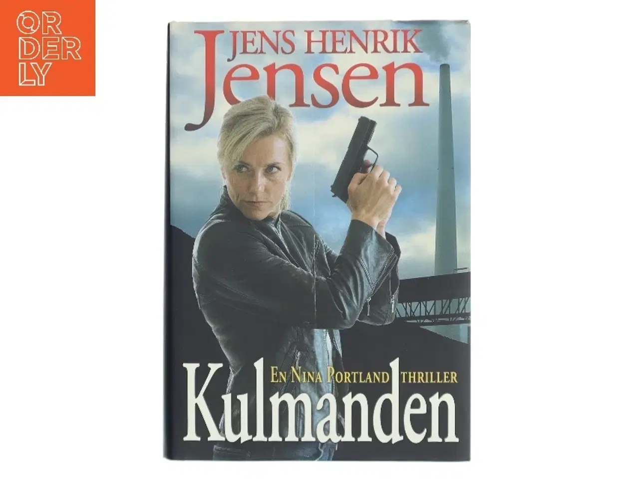 Billede 1 - Kulmanden af Jens Henrik Jensen (f. 1963) (Bog)