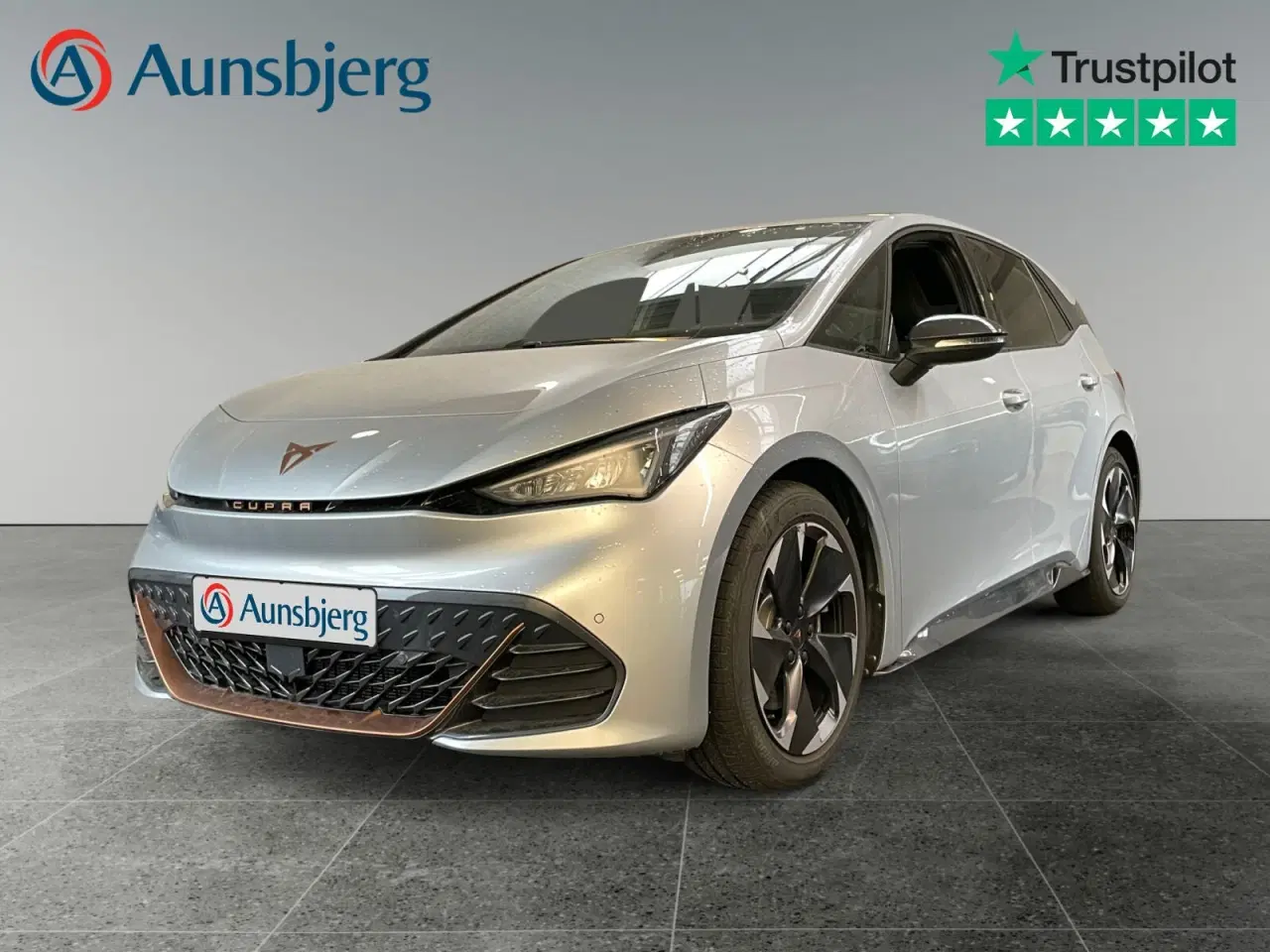 Billede 1 - Cupra Born 59 e-Boost