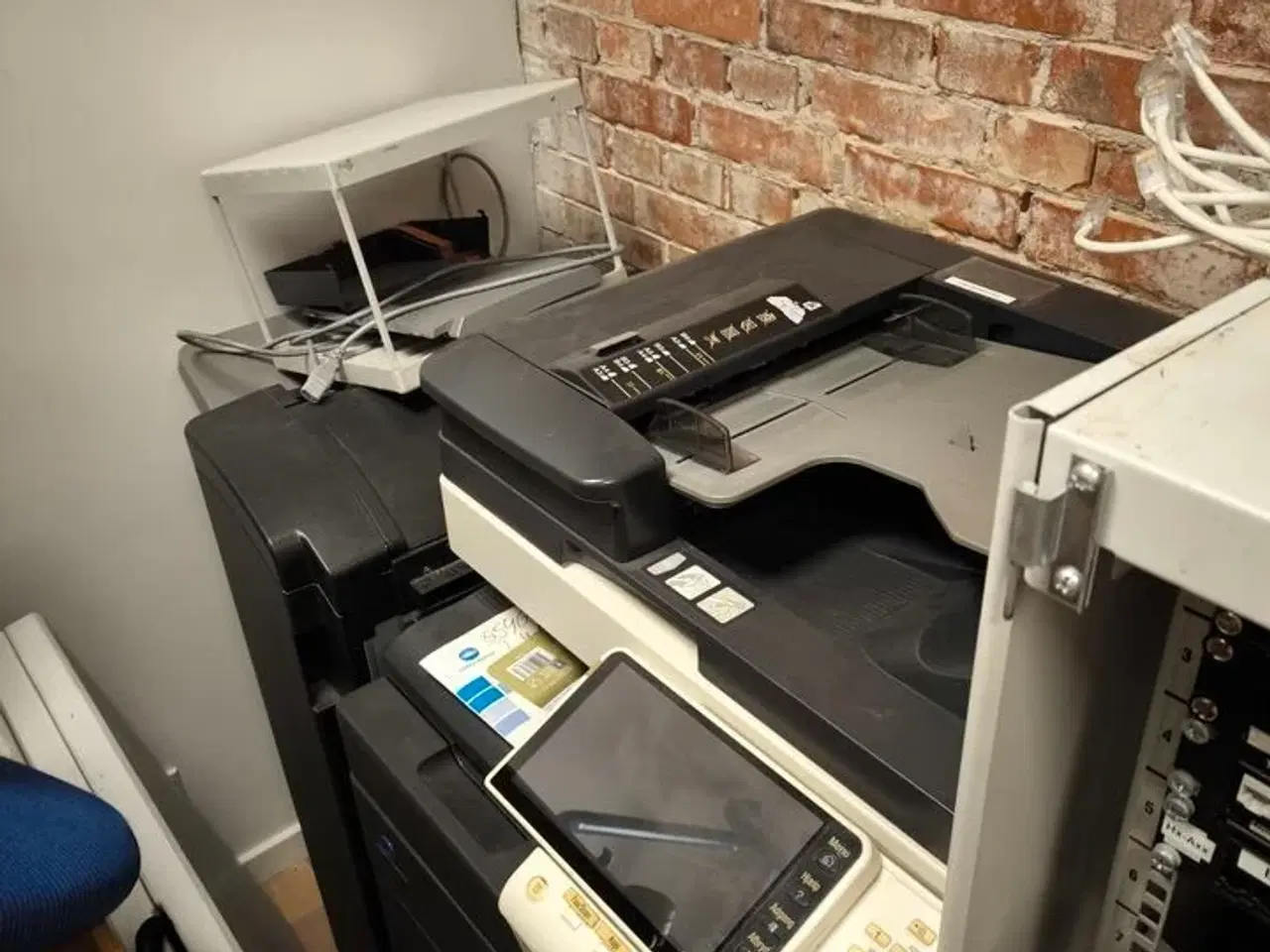 Billede 19 - Diverse borde, stole m.v.