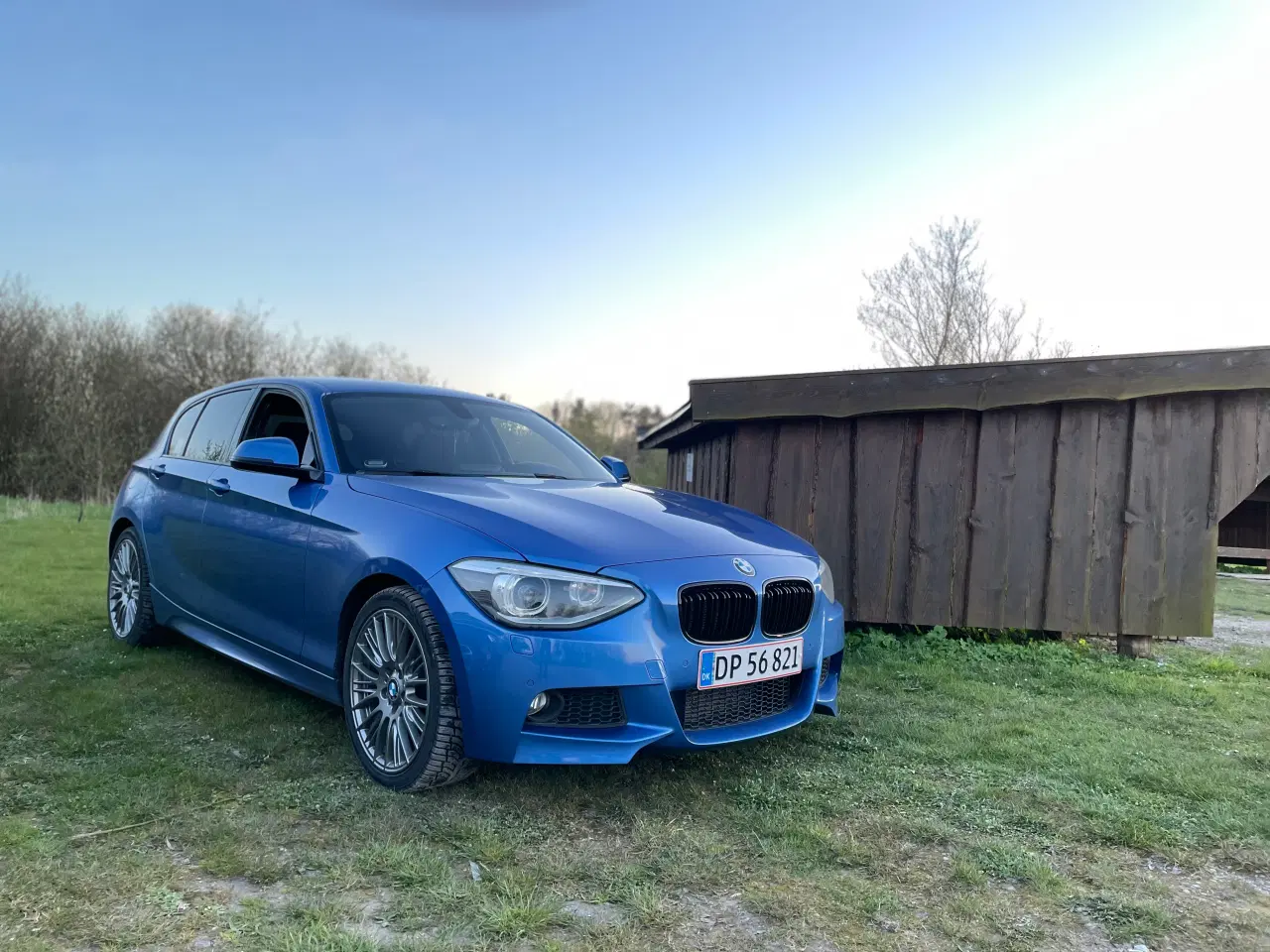 Billede 1 - BMW 125d msport 2013