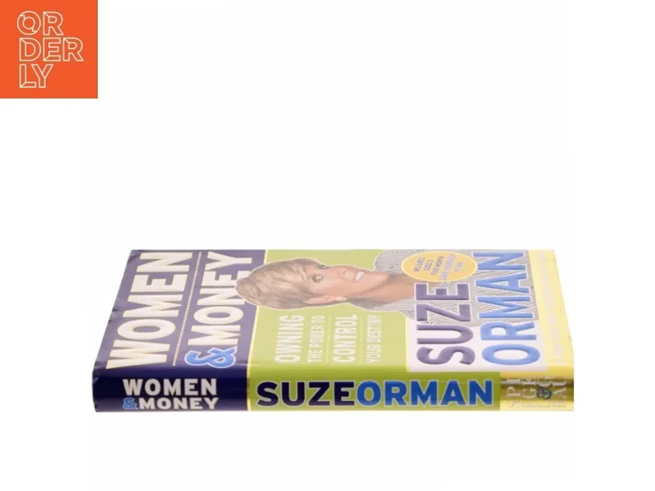 Billede 2 - Women & money : owning the power to control your destiny af Suze Orman (Bog)