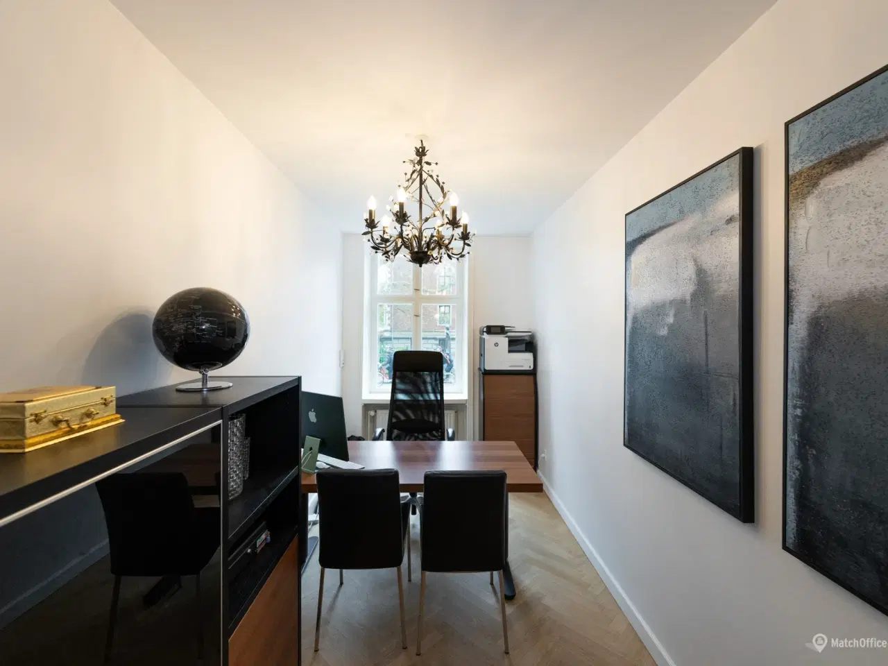 Billede 11 - 145 m² stilrent og lyst kontor midt i Indre By på Gothersgade