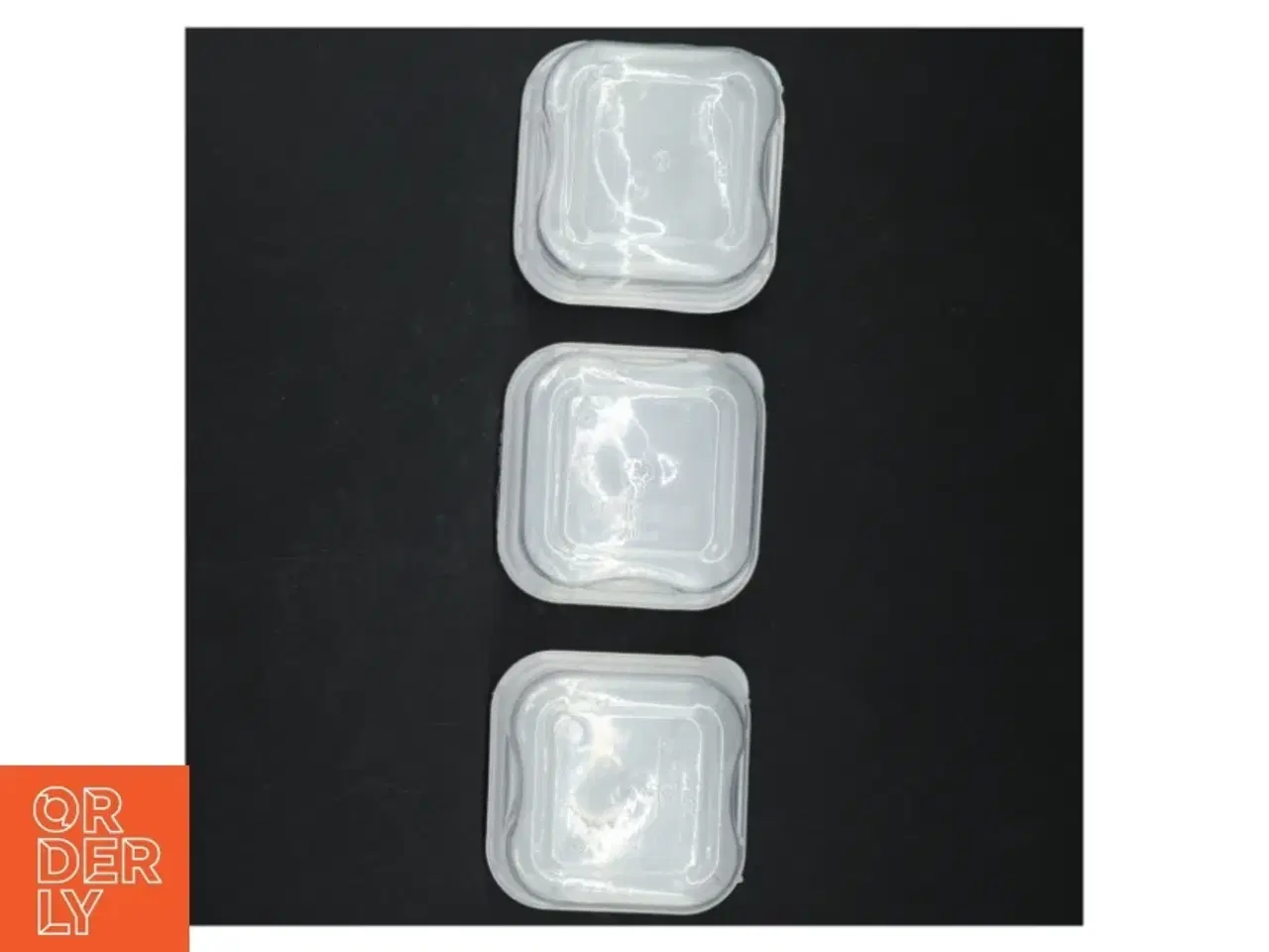 Billede 5 - Plastik opbevaringsbokse (str. 200 ml)