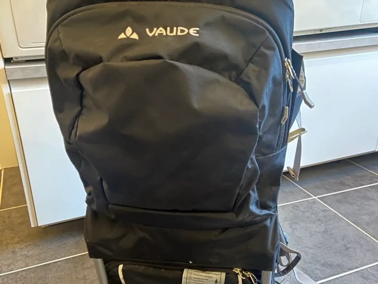 Billede 6 - Vaude shuffle comfort bærestol