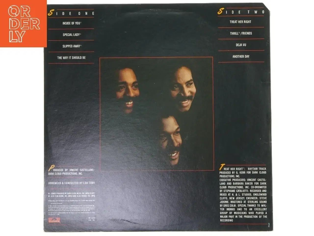 Billede 2 - Ray, Goodman & Brown vinylplade fra Polydor