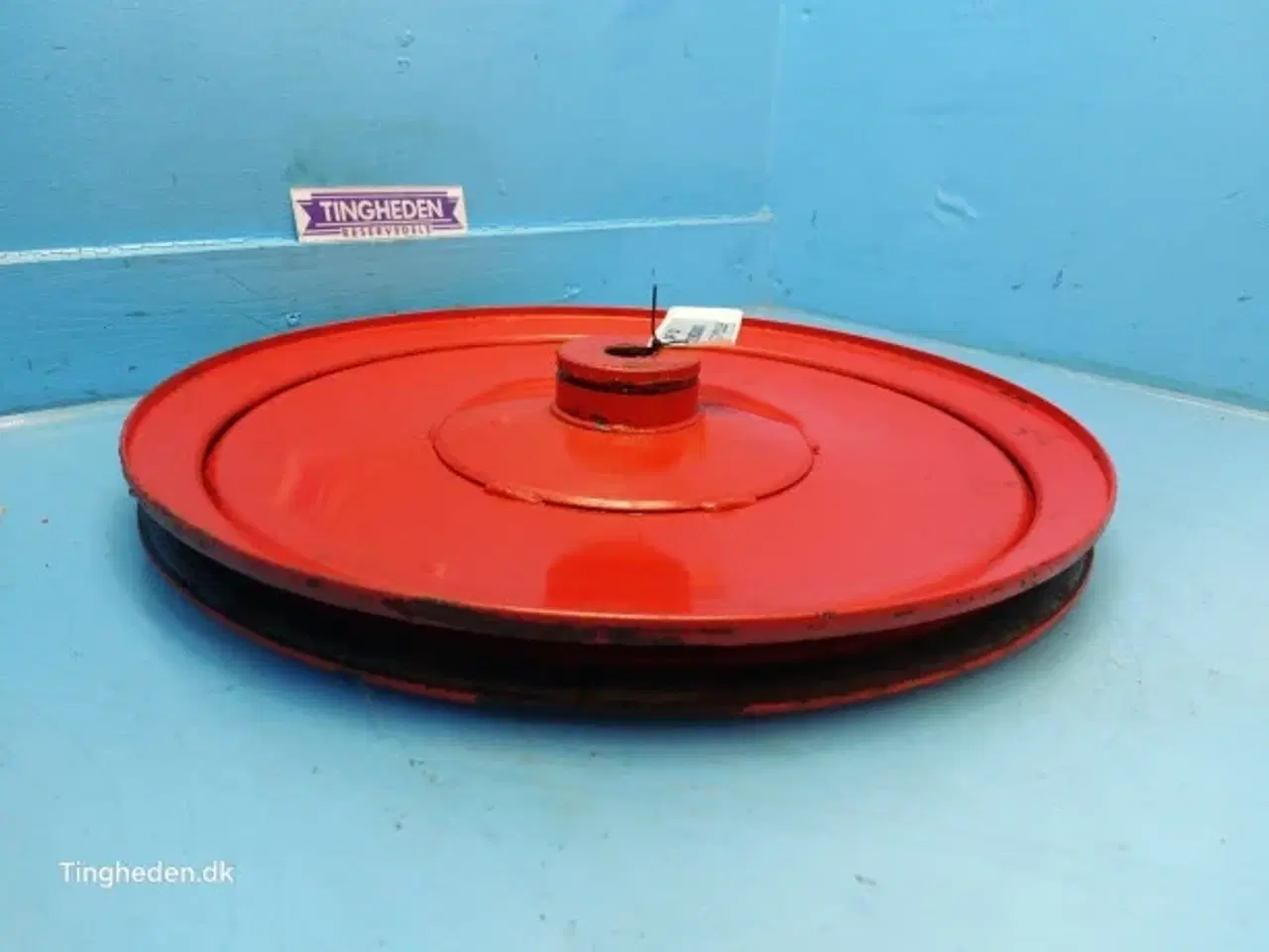 Billede 9 - Massey Ferguson 32 Remskive 28584001