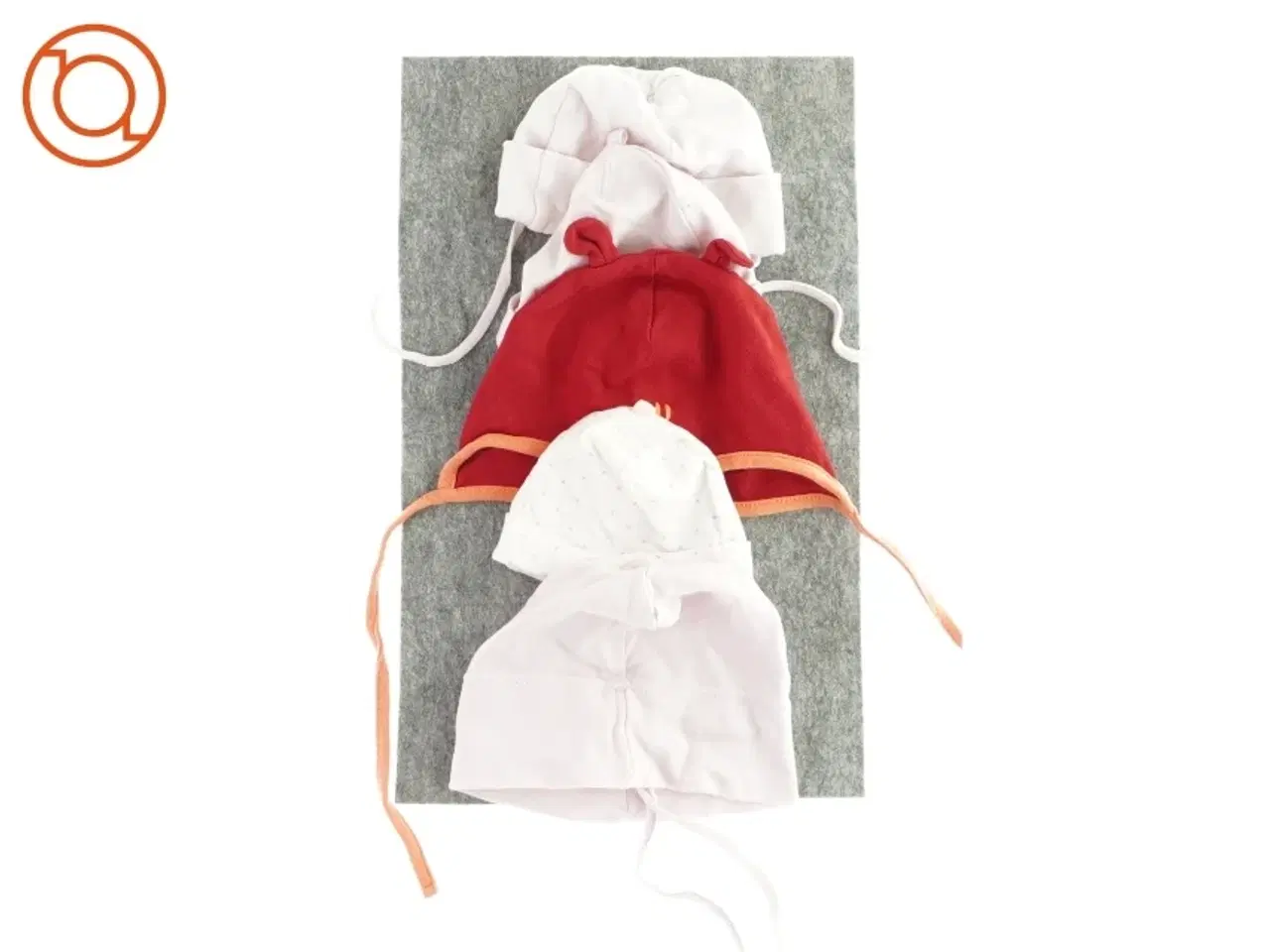 Billede 1 - Babyhuer fra Ukendt