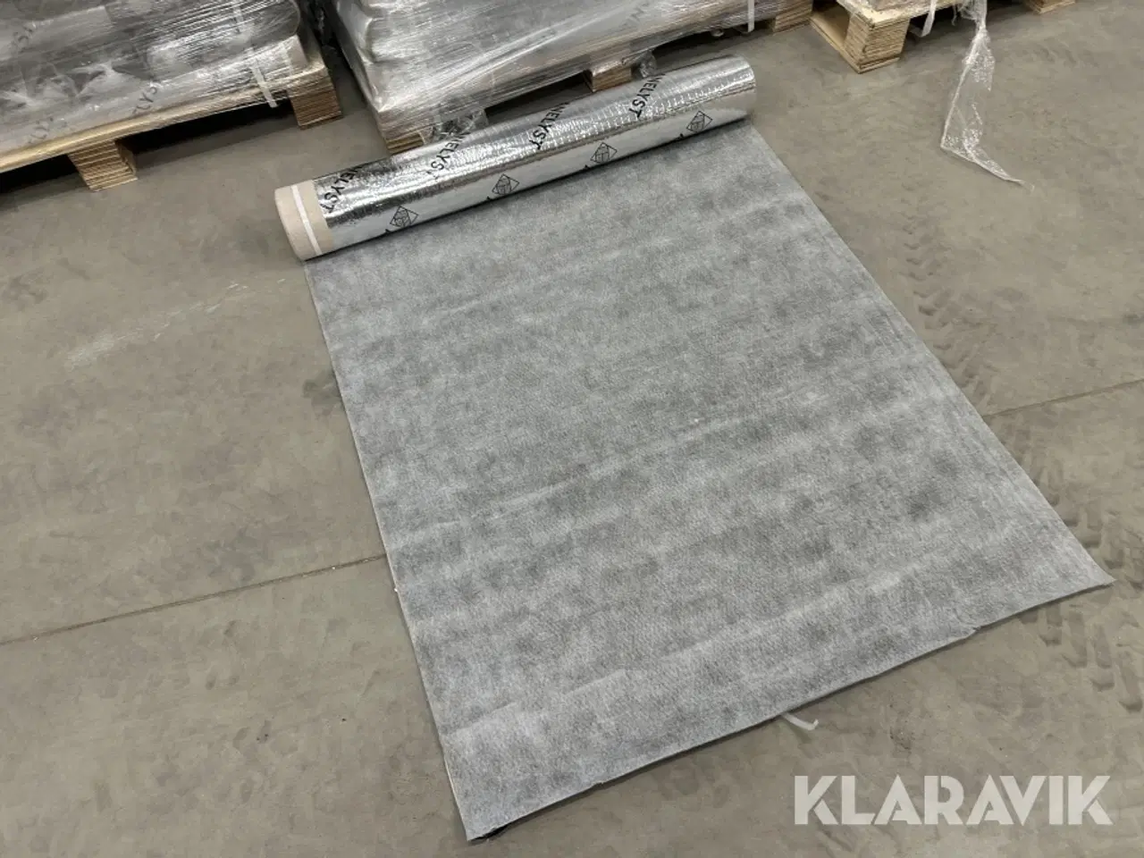 Billede 7 - Gulvunderlag Silent comfort, 30 ruller, 240m2