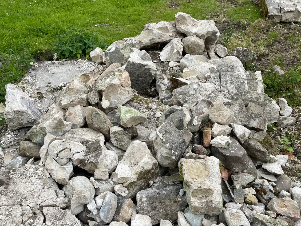 Billede 2 - 30kgs nedbrydningshammer