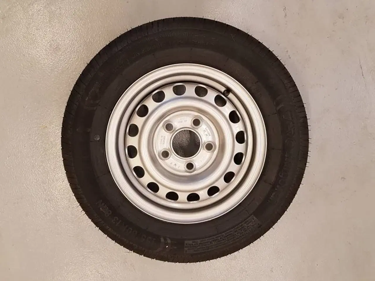 Billede 1 - 185/70R13 5x112 86T Hjul