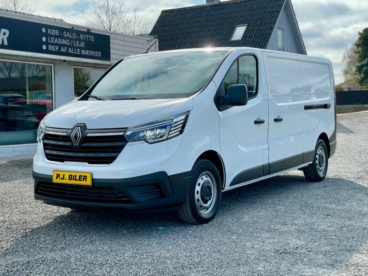 Billede 2 - Renault Trafic 2,0 dCi 130 L2H1 Tekno