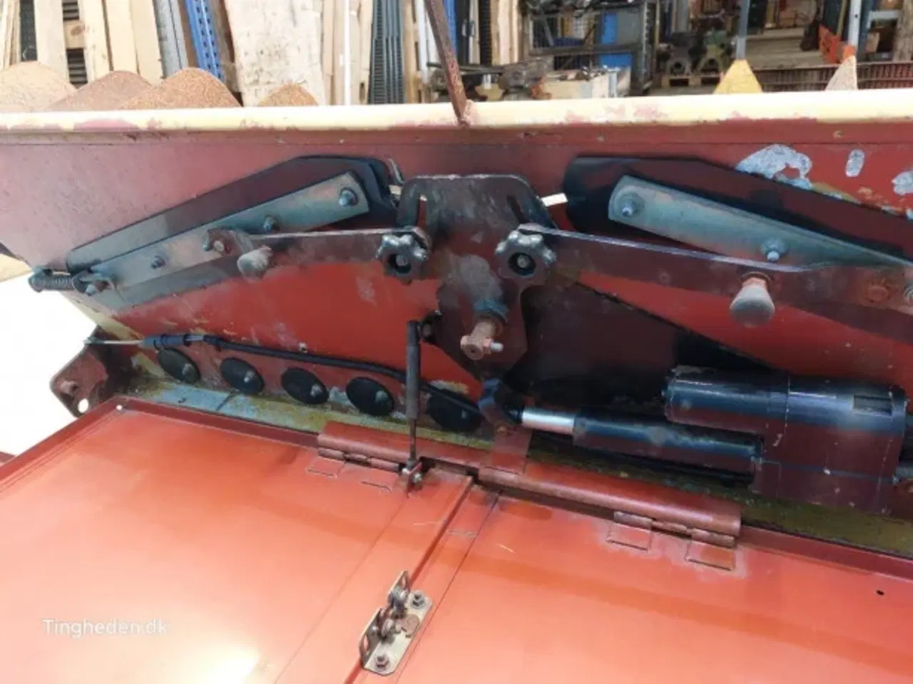 Billede 21 - Laverda 627 Spredeskærm 322258750