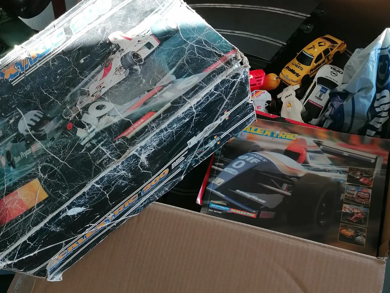 Billede 2 - Scalextric racerbane