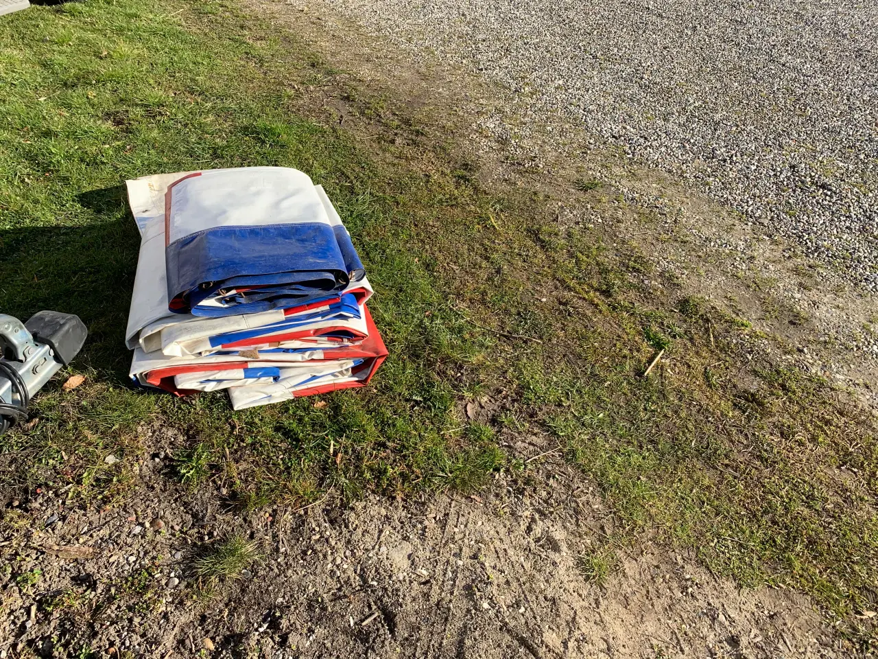Billede 5 - Telt / opbevaring 